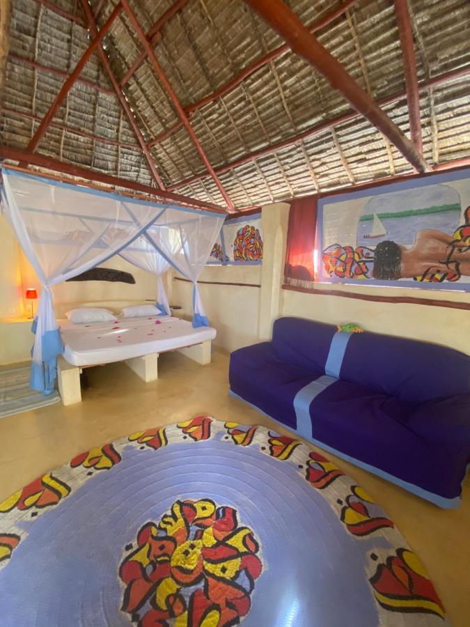 Bed and Breakfast Lajoya House Ламу Экстерьер фото